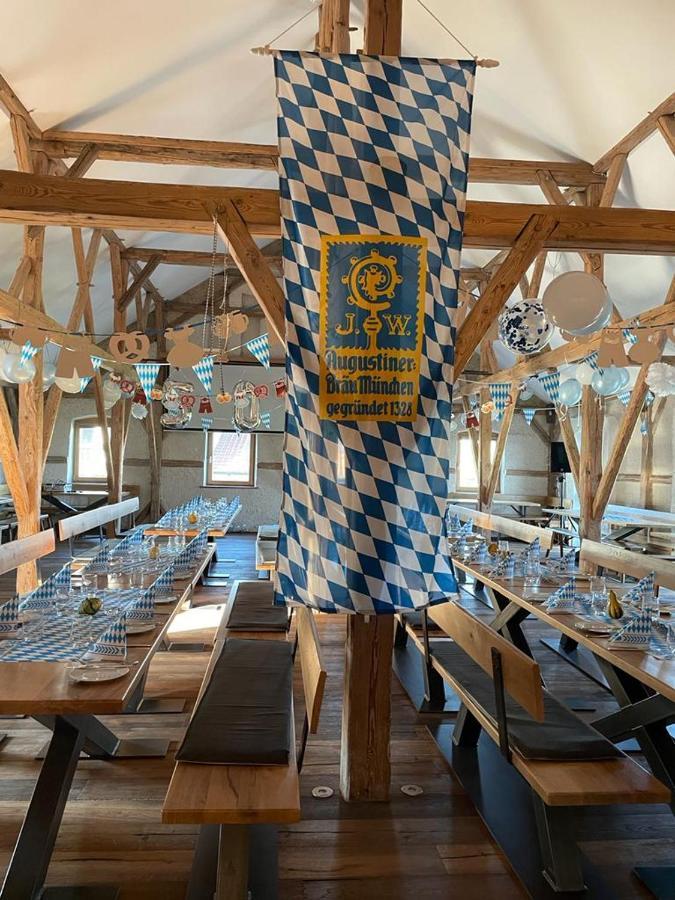 Landgasthaus Zur Linde Pleiskirchen Ngoại thất bức ảnh