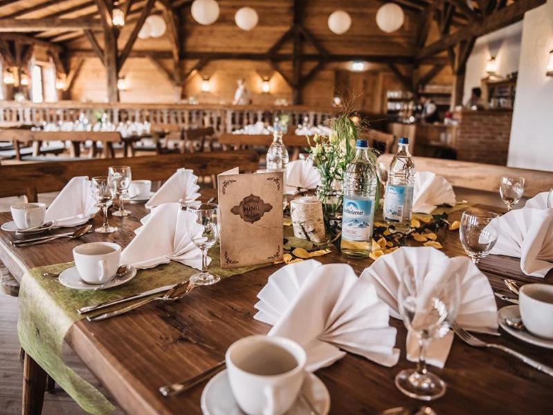 Landgasthaus Zur Linde Pleiskirchen Ngoại thất bức ảnh