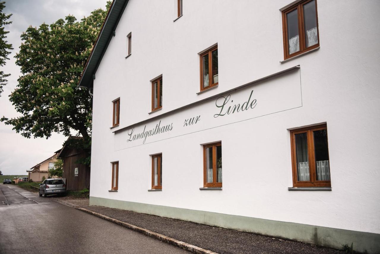 Landgasthaus Zur Linde Pleiskirchen Ngoại thất bức ảnh